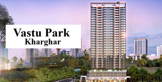 Vastu Park Kharghar Logo